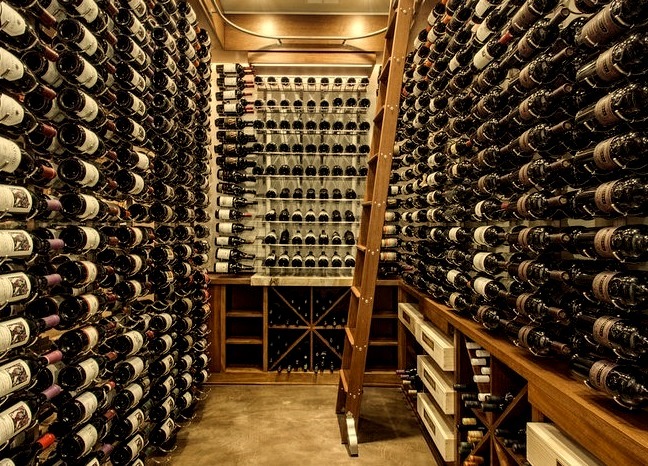Wine Cellar Racks Dallas